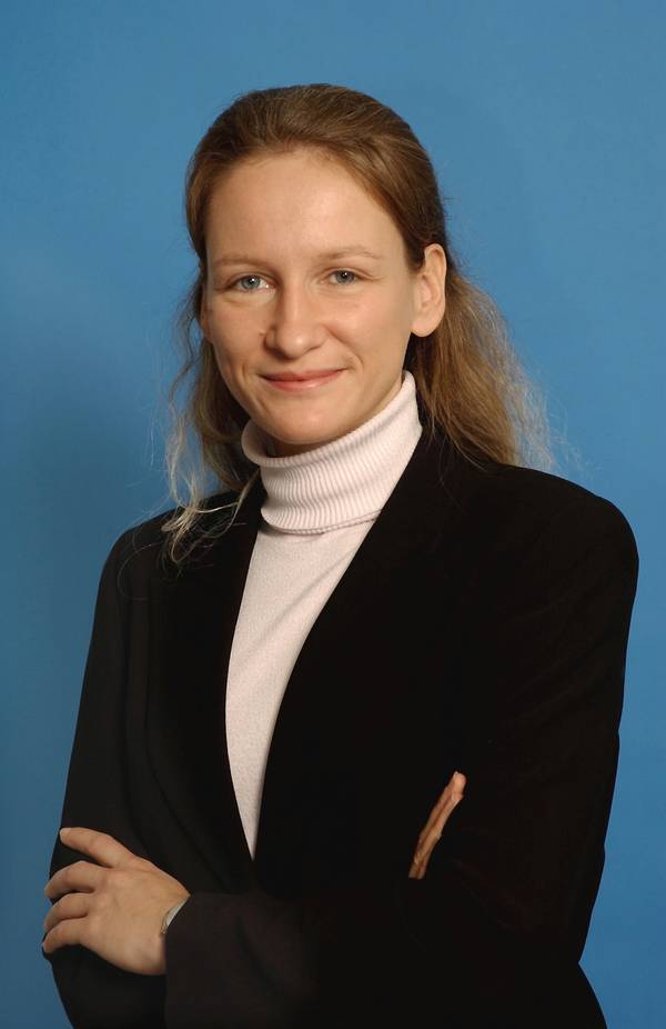 Katharina Stanzel (Photo courtesy of INTERTANKO)