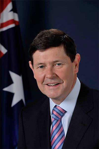 Kevin Andrews