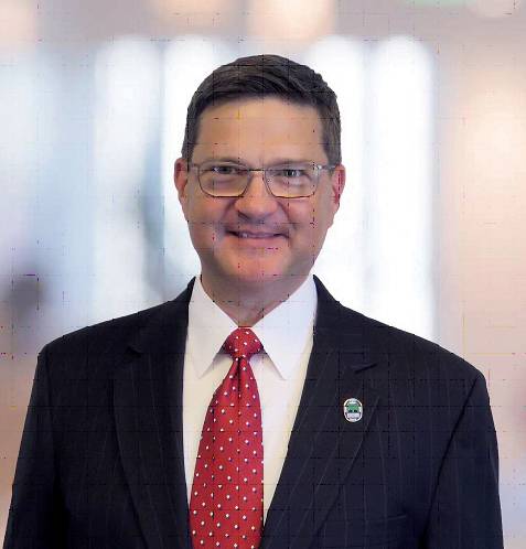 Kevin Graney was named president of General Dynamics Electric Boat. Photo: General Dynamics