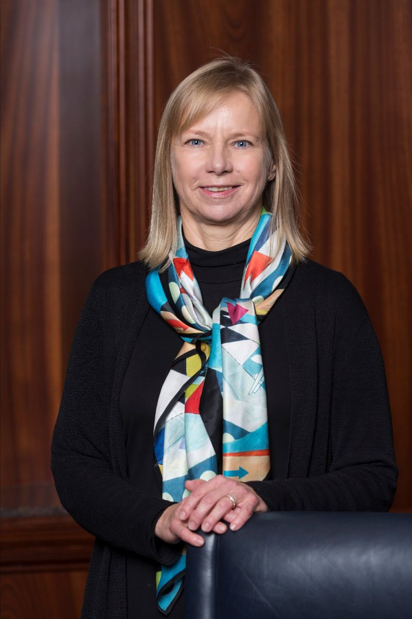 Dr. Kirsi Tikka (Photo: Ardmore Shipping)