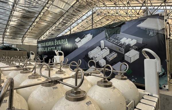 © Port of Klaipėda