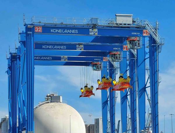 © Konecranes