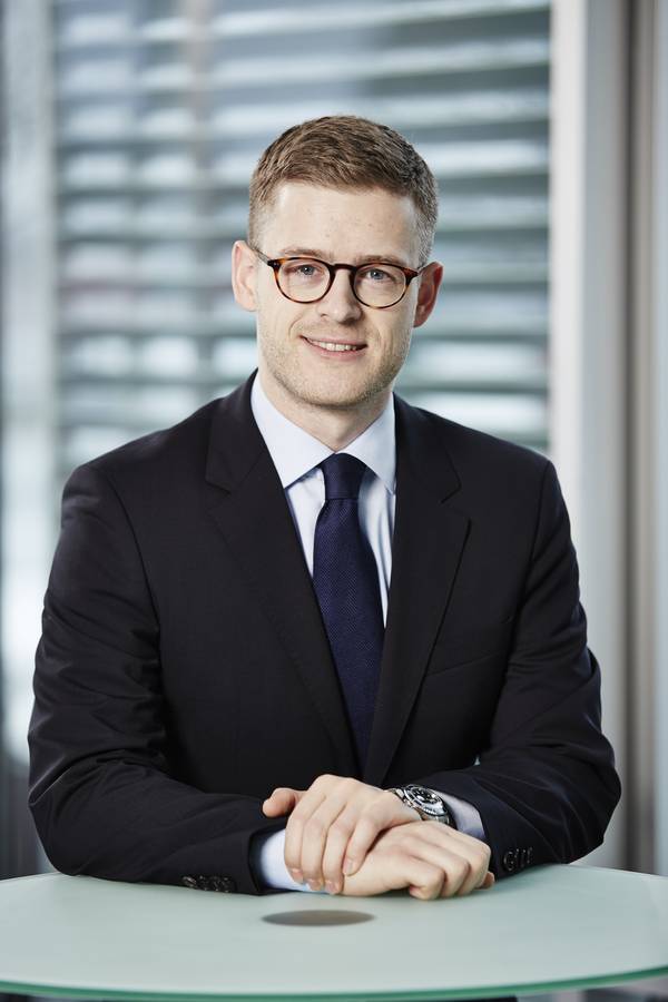 Kristian Kent Hughes (Photo courtesy of Bunker Holding)