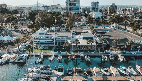 Larnaca Marina source Kition Ocean Holdings
