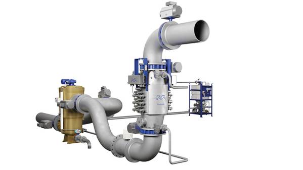 Alfa Laval PureBallast BWTS (Photo: Alfa Laval)