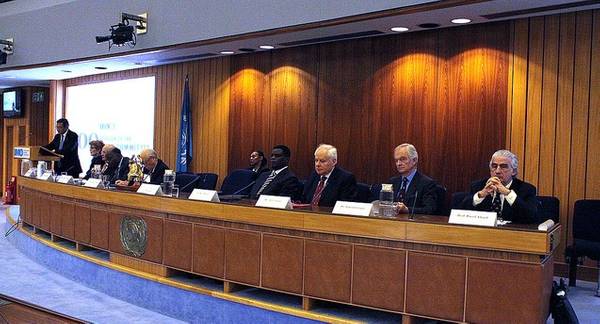 IMO Legal Committee 100th Meeting: Photo credit IMO