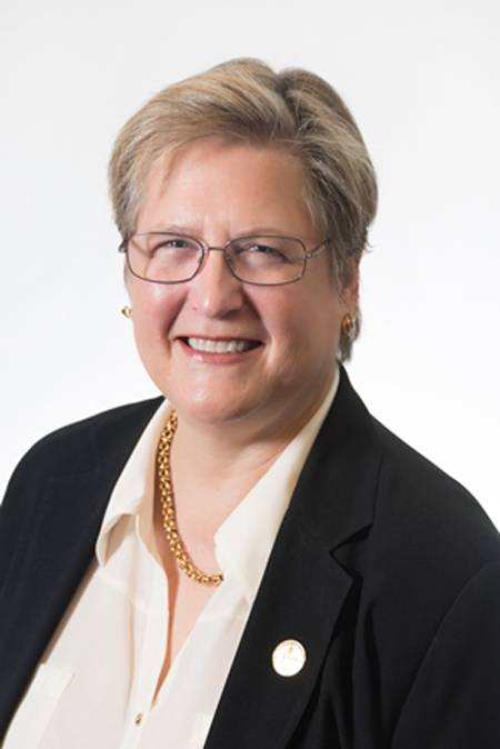 Lesley Warrick (Photo: Seafarers' House)