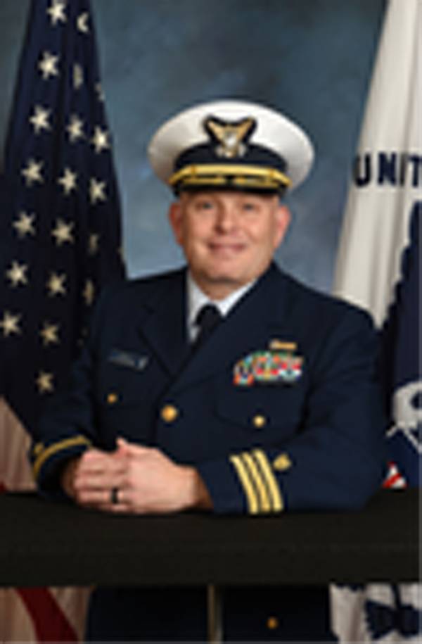 The Liberian Registry announced that Commander Jason Boyle, United States Coast Guard-retired, has been hired as the Vice President of Fleet Performance of the Liberian International Ship and Corporate Registry (LISCR)  Photo courtesy LISCR
