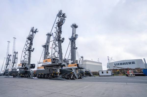 © Liebherr