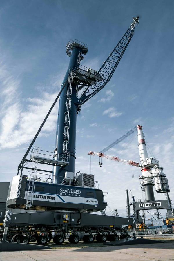 © Liebherr