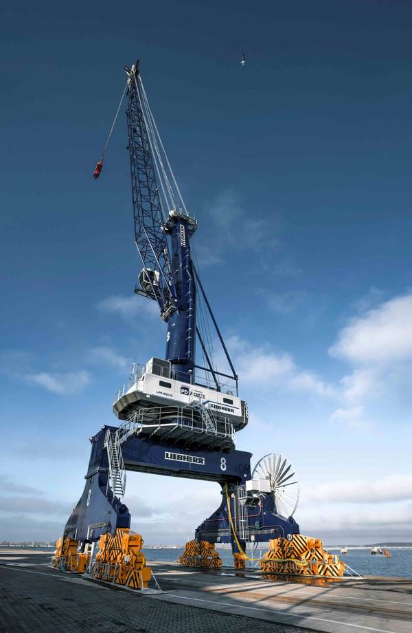 © Liebherr
