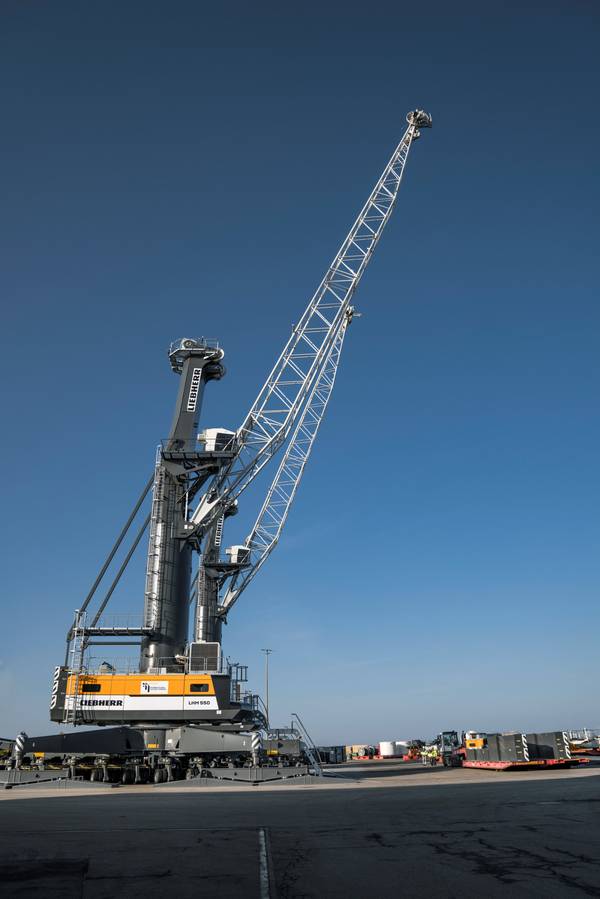 © Liebherr
