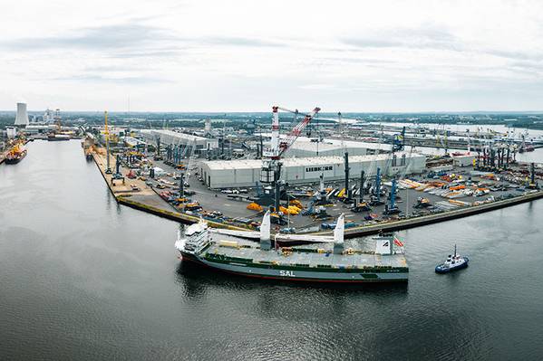 © Liebherr
