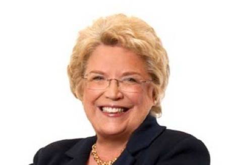 Linda P. Hudson: Photo credit BAE Systems