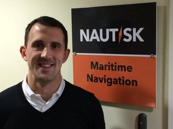 Lloyd Ferguson (Photo courtesy of Nautisk)