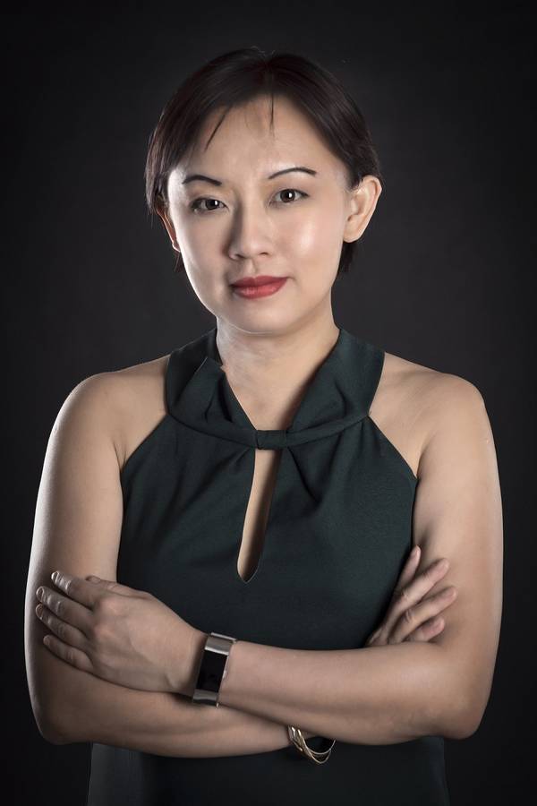 Magdalene Chew - President of WISTA Singapore (Photo: WISTA)