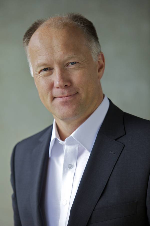 Olav Magnus Nortun, CEO Thome Group (image: Thome)