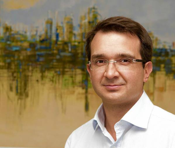 Marcelo Puscar (Photo courtesy of Volvo Penta)