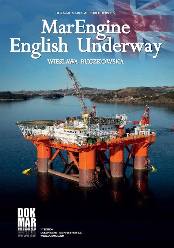 MarEngine English Underway ISBN 978-90-71500-26-8, price €29,00  - €20,