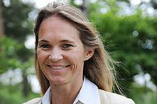Hege Marie Nordheim, corporate sustainability senior vice president. (Photo: Harald Pettersen)