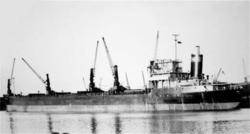 SS Marina Electric: Photo credit US Naval Institute