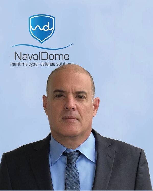 “The maritime industry is just not prepared for terrorists to use ships in the same way that they were able to infiltrate the civil aviation sector,” said Itai Sela, Naval Dome’s CEO. “As a $4 trillion industry responsible for transporting 80% of the world’s energy, commodities and goods, any activity that disrupts global trade will have far reaching consequences.” Photo: Naval Dome