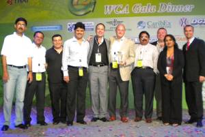 Maritime Logistics team at Wilhelmsen Ships Service Middle East (Photo courtesy Wilhelmsen Ships Service)