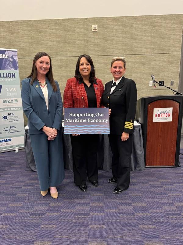 © Massachusetts Maritime Academy