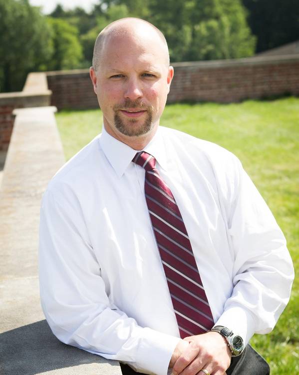 Matthew R. Werner (Photo courtesy of Webb Institute)