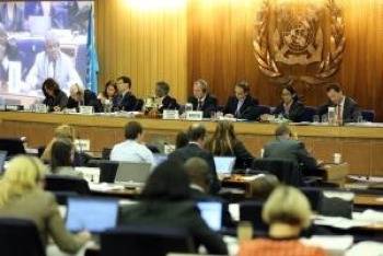 IOPC Fund Meeting: Photo courtesy of the Fund