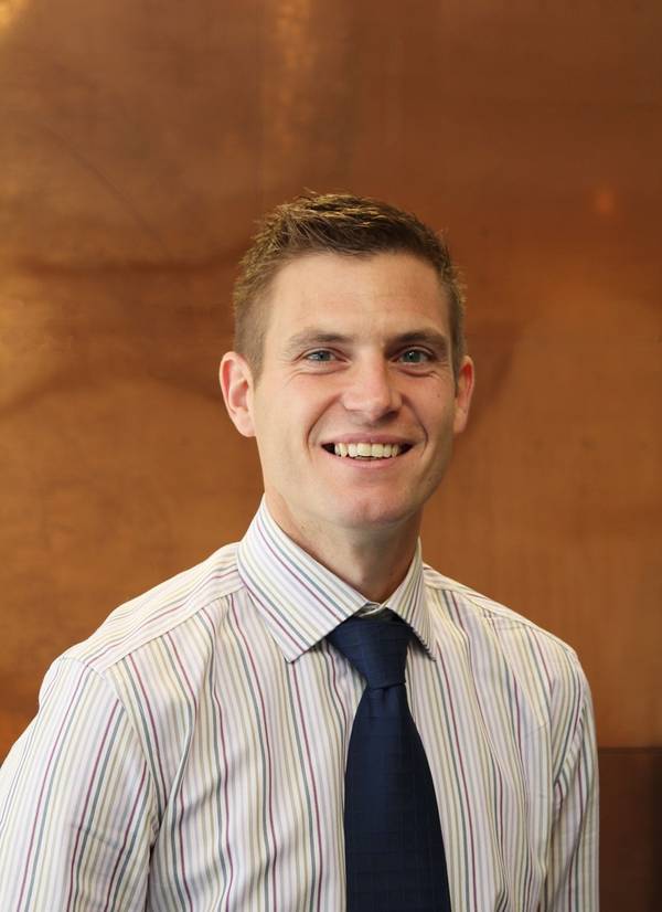 Tom Mellor (Photo: UKHO)