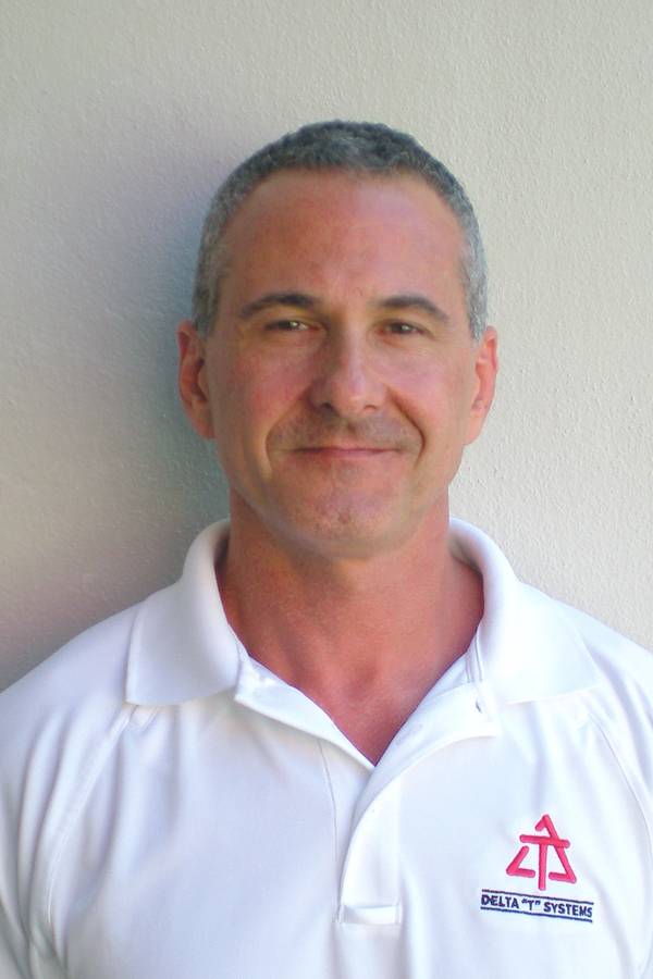 Michael DeAngelo (Photo: Delta "T" Systems)