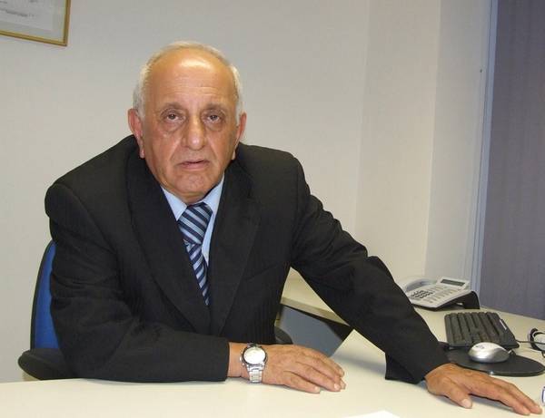 Dr. Michel Alaby (Photo: ABCC)