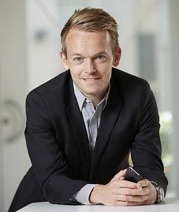 Michel Dominique Thomsen (Photo: A/S Dan-Bunkering Ltd.)