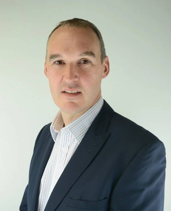 Phil Middleton (Photo: Seatronics)