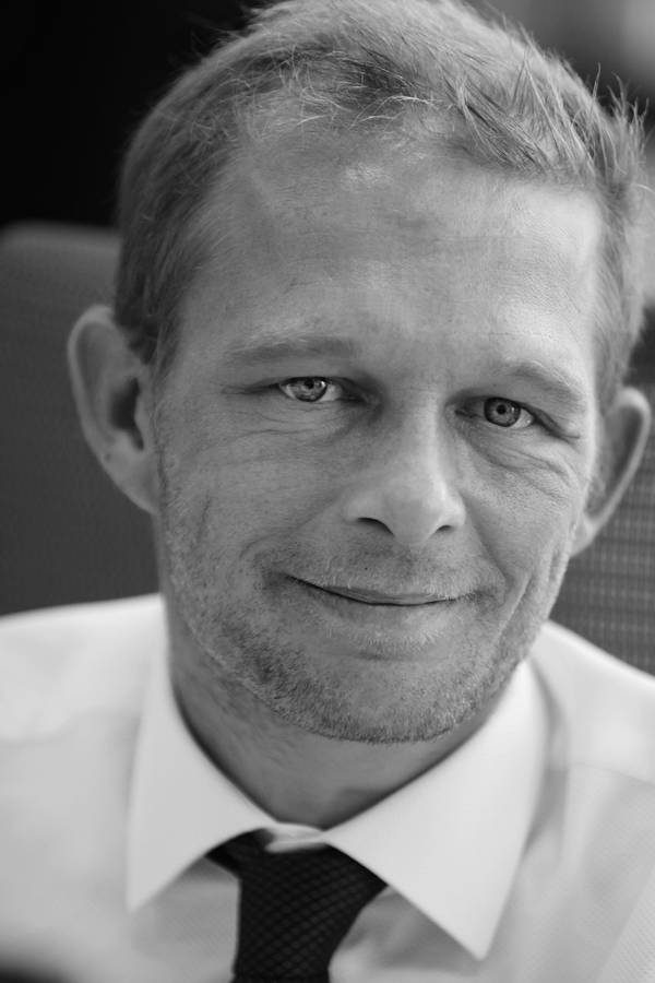 Lars Møller, CEO, Dynamic Oil Trading