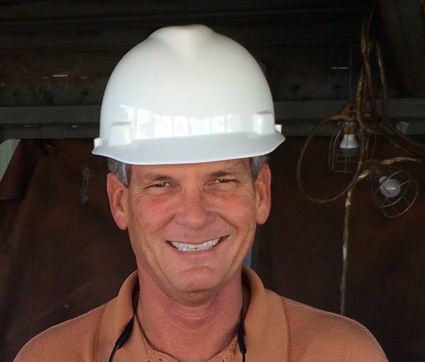 Ron Monnell (Photo: EMS)