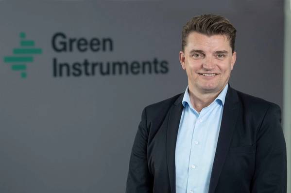 Morten Brandborg, CEO of Green Instruments (Credit: Green Instruments)