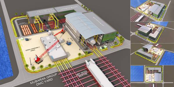 Mubarak Shipyard