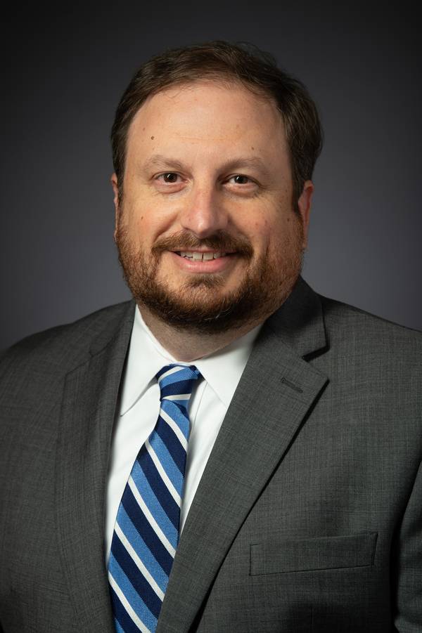 Matt Mulherin Jr. has been promoted to vice president of contracts at its Newport News Shipbuilding division. Image courtesy HII