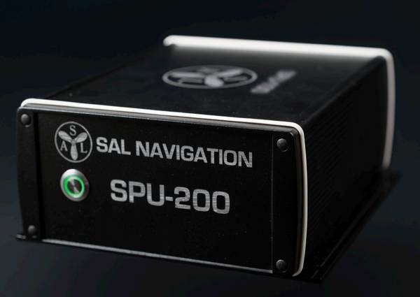 AST Networks becomes an official re-seller of SAL Navigation's SAL SPU-200, an anti-jamming and anti-spoofing solution designed to safeguard vessel operations. Credit: AST Networks