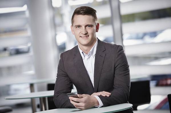 Nicolaj Larsen