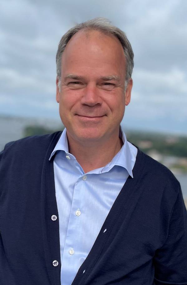 Nikolaus H. Schües (Photo: BIMCO)