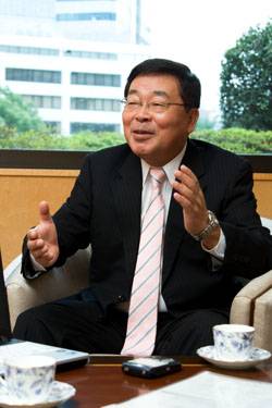 Noboru Ueda, Class NK Chairman and President