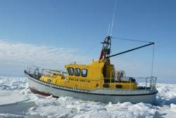 Northwest Passage: Photo credit Wiki CCL Rodbauer 