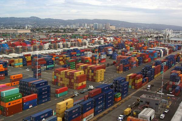 © Port of Oakland