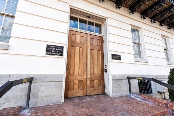 The Office of the United States Trade Representative issued a detailed notice on April 17, 2025, regarding actions and proposed actions in response to China's alleged targeting of the maritime, logistics, and shipbuilding sectors for dominance. Credit: Adobe Stock/Kristina Blokhin