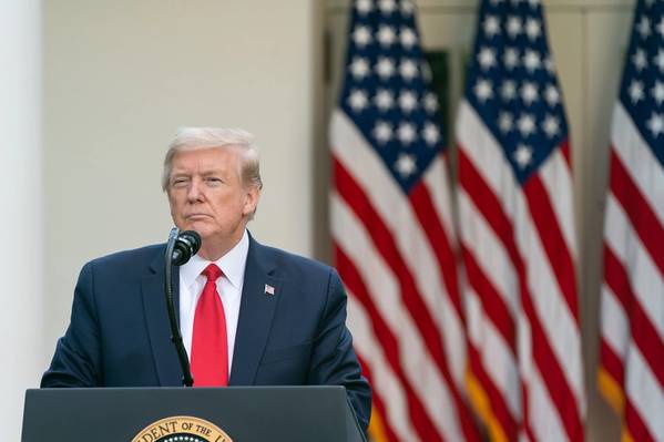 (Official White House Photo by Andrea Hanks)