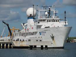 'Okeanos Explorer': Photo credit NOAA
