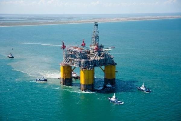 Olympus TLP: Photo credit Shell